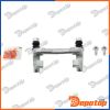 Support, étrier de frein arrière pour CITROEN | BDA588, HZT-CT-002A